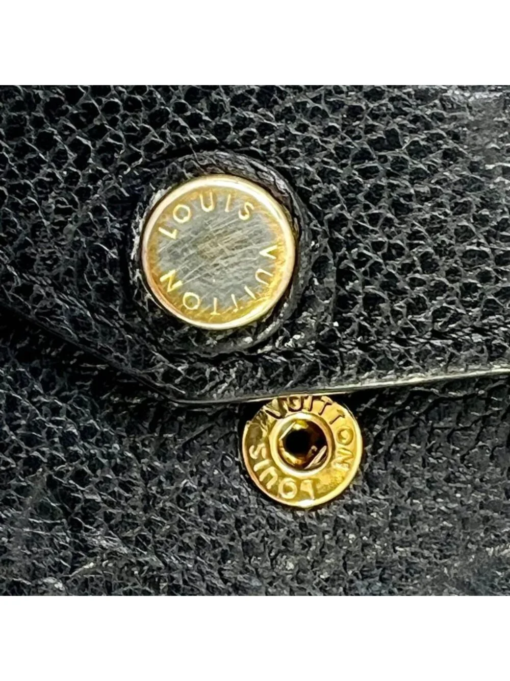 Louis Vuitton Monogram Empreinte Pochette Cles